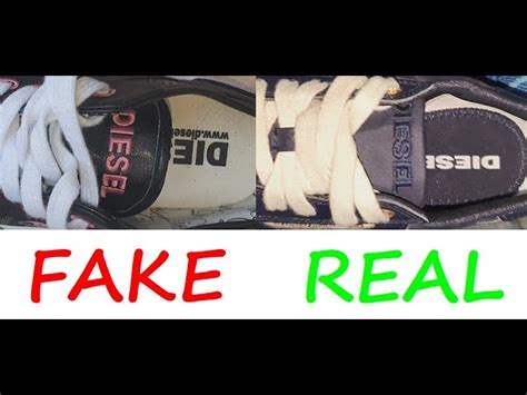 diesel watches fake vs original